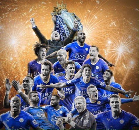 leicester city fc 2016